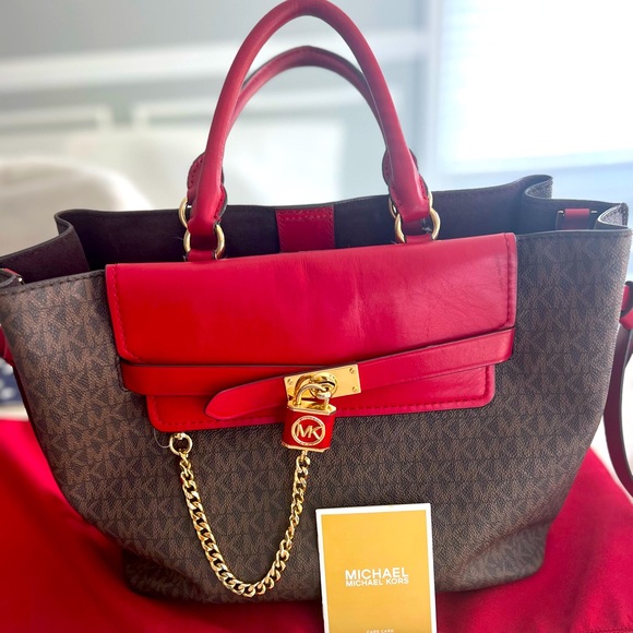 Micheal Kors Bag - Picture 1 of 5